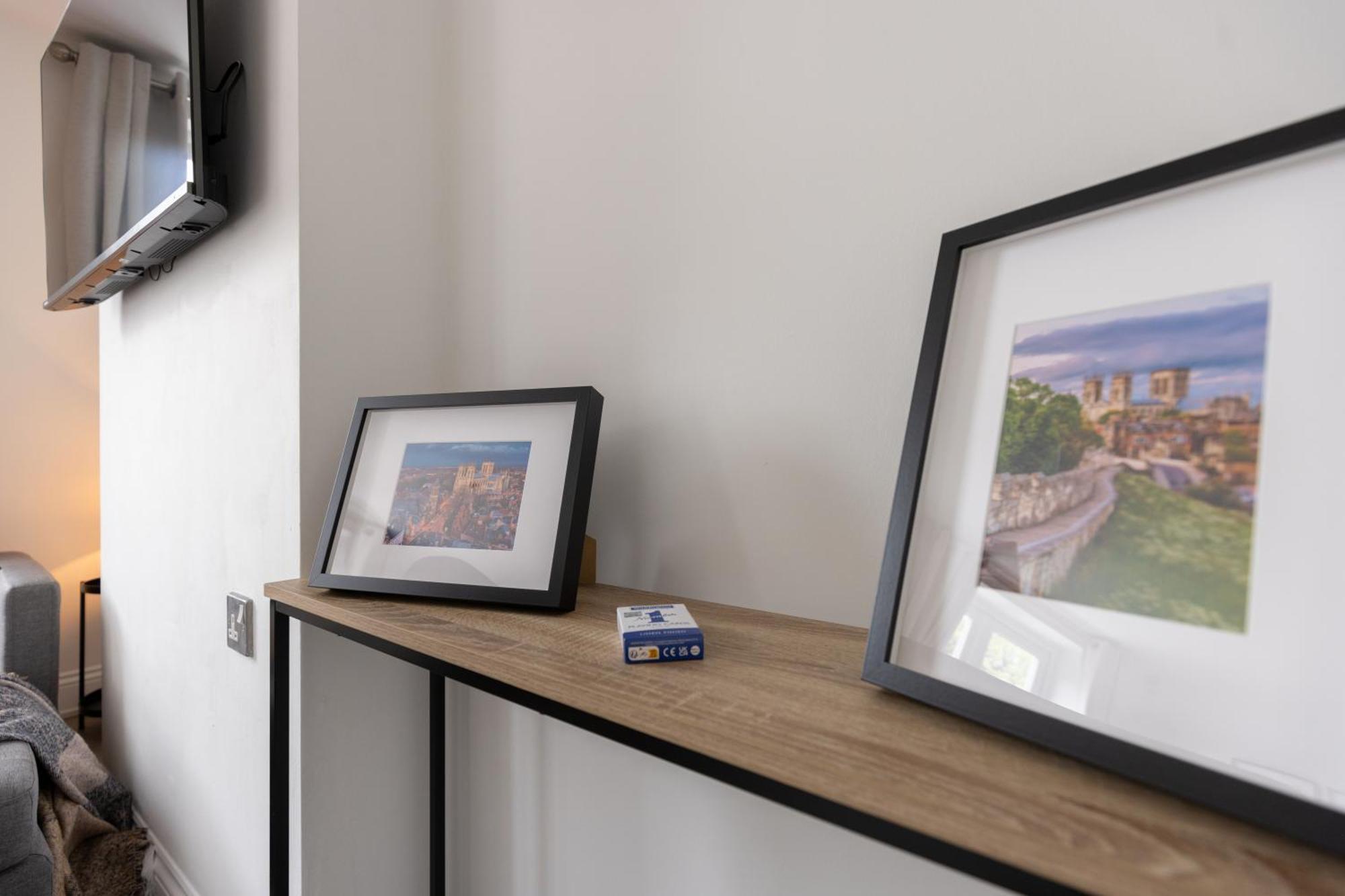 Micklegate House Modern Comfort In Historic York Exterior foto